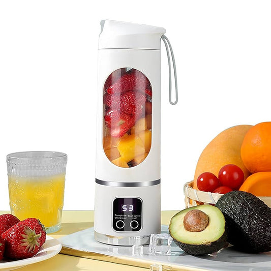 Portable Blender – USB Rechargeable